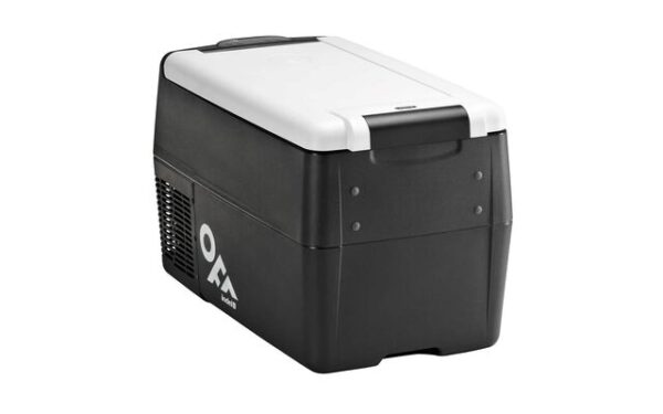 Kompressorkühlbox Indel B TB31 Black OFF