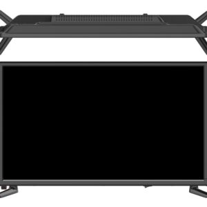 Fernseher Reflexion LED-TV Basic Line 22 Zoll, 4 in 1