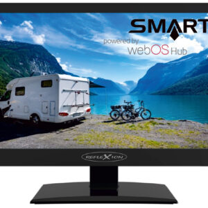 Fernseher Reflexion Smart LED-TV Basic 16 Zoll