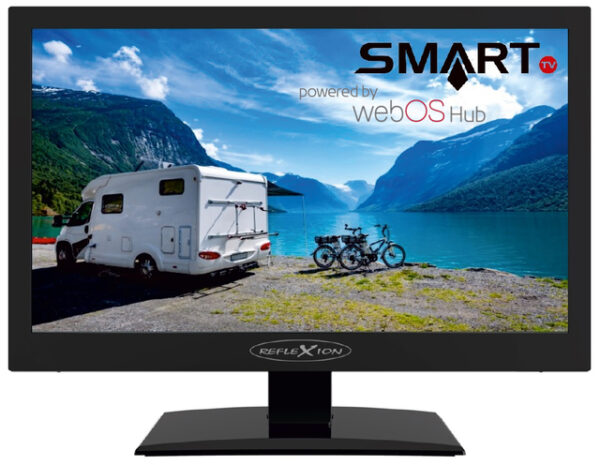 Fernseher Reflexion Smart LED-TV Basic 16 Zoll