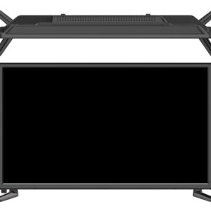 Fernseher Reflexion Smart LED-TV Basic 22 Zoll