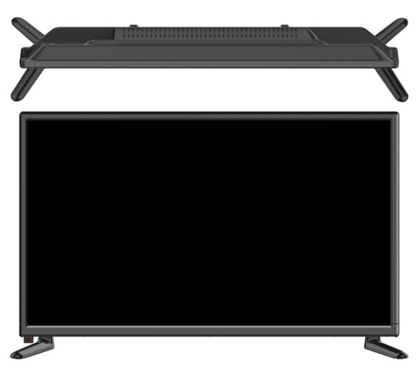 Fernseher Reflexion Smart LED-TV Basic 22 Zoll