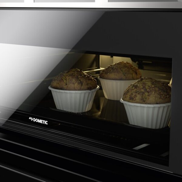 Backofen DOMETIC OVN 0250 mit Grill – Bild 6