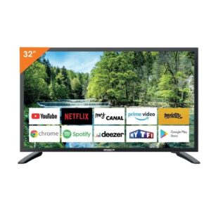 Fernseher ANTARION TV 32 Smart DVBT2 DVBS2