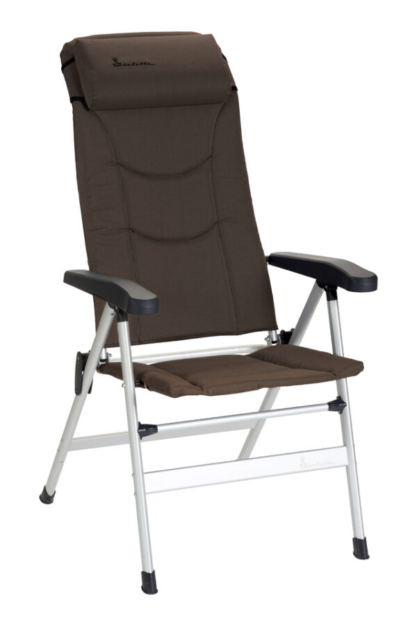 Stuhl Thor Isabella Farbe braun
