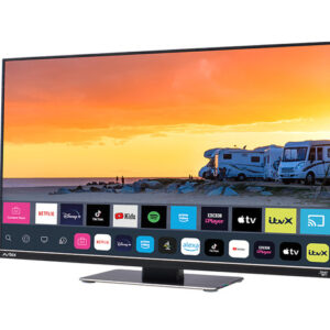 Fernseher Avtex Smart HD TV 18,5 Zoll Farbe schwarz