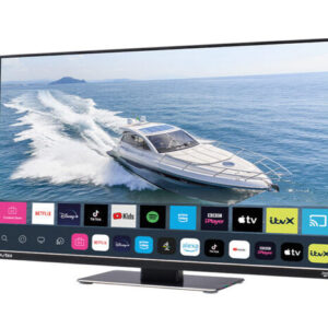 Fernseher Avtex Smart HD Tv 24 Zoll Farbe schwarz