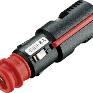 Universalstecker 8 A / 12 - 24 V