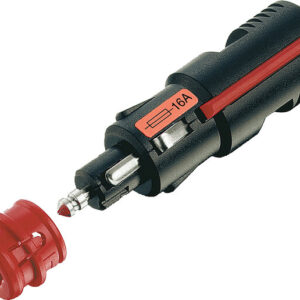 Universalstecker Pro Car 16 A 12 - 24 V