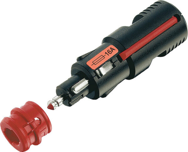 Universalstecker Pro Car 16 A 12 - 24 V