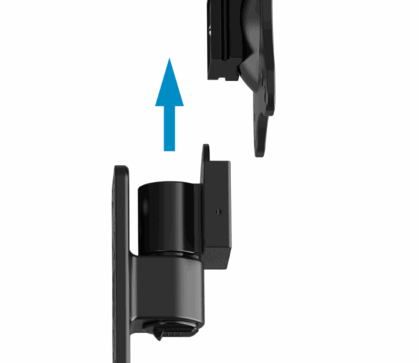 TV-Wandhalterung MAXVIEW – Bild 2
