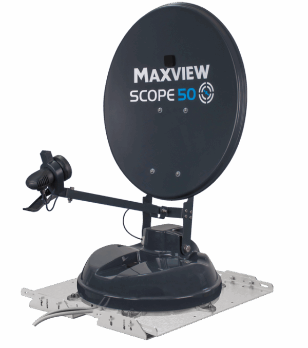 Sat-Anlage MAXVIEW Scope 50