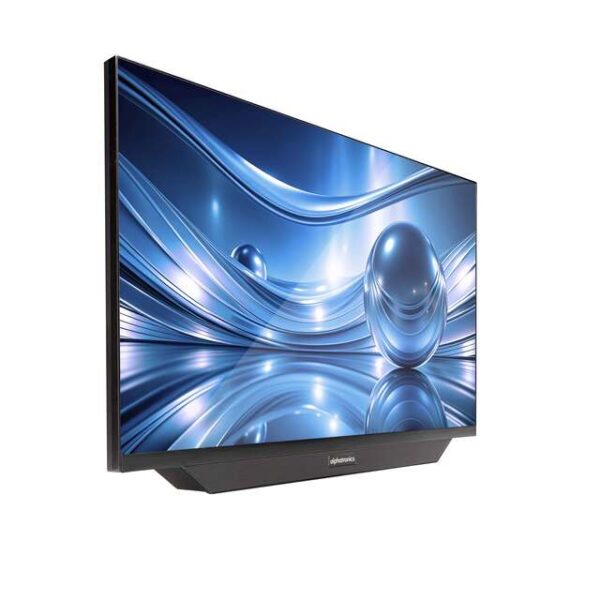 Fernseher alphatronics SLA-27 DWS, 27 Zoll – Bild 2