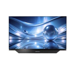 Fernseher alphatronics SLA-43 W 4K, 43 Zoll