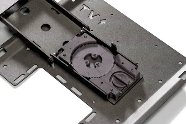TV Halterung alphatronics Slim Mount 160 Rotation – Bild 2