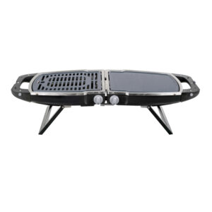 Gasgrill BRUNNER Mariposa 30 mbar klappbar