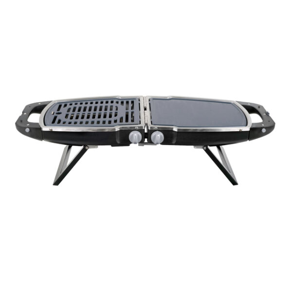 Gasgrill BRUNNER Mariposa 50 mbar klappbar