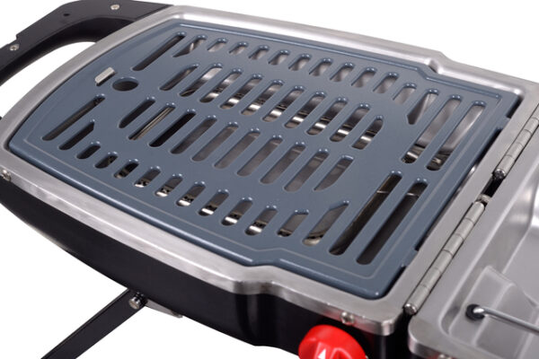 Gasgrill BRUNNER Mariposa 50 mbar klappbar – Bild 4