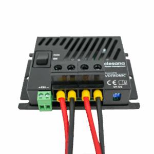 Power-Management inkl. Kabel clesana Farbe schwarz