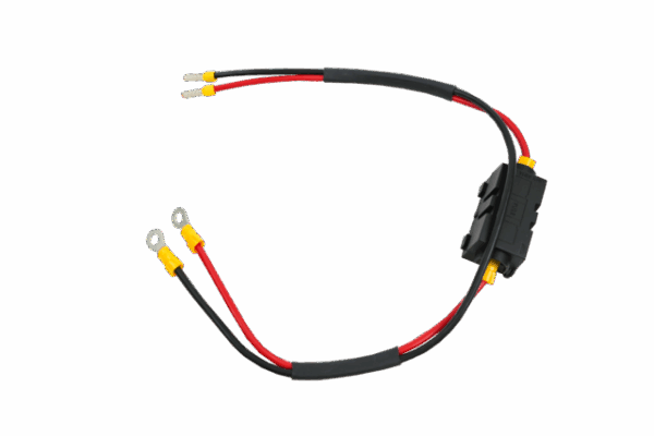 Power-Management inkl. Kabel clesana Farbe schwarz – Bild 4