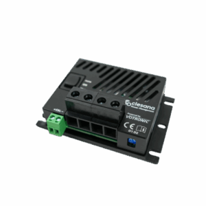 Power-Management ohne Kabel clesana Farbe schwarz