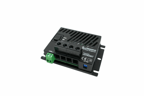 Power-Management ohne Kabel clesana Farbe schwarz