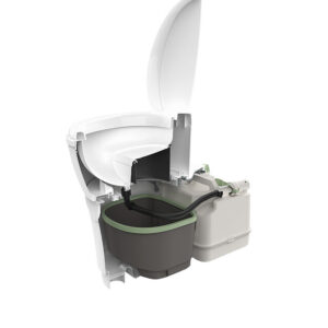 Trenntoilette Thetford