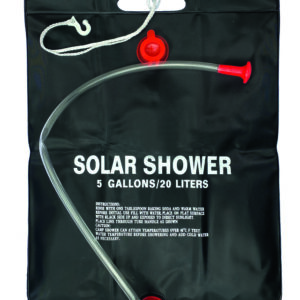 Solardusche TC 095A heusser products, 15 l