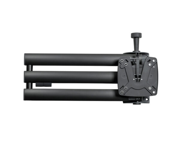 Wandhalterung FAWO TFT SKY 10 N 350 mm Farbe schwarz