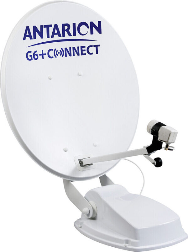 Satanlage automatisch ANTARION G6+ Connect Single 65 cm