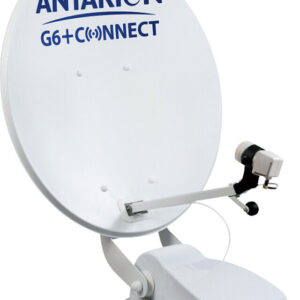 Satanlage automatisch ANTARION G6+ Connect Twin 65 cm