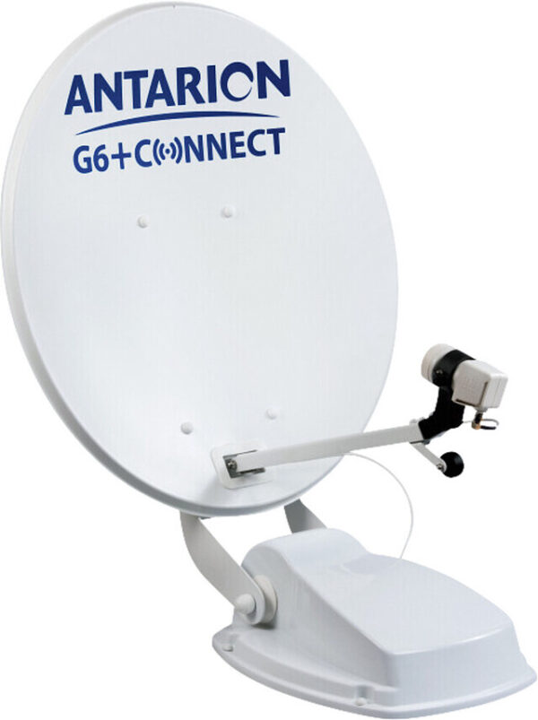 Satanlage automatisch ANTARION G6+ Connect Twin 65 cm