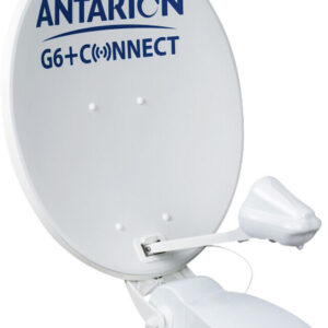 Satanlage automatisch ANTARION G6+ Connect Single 72 cm