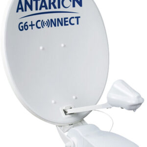 Satanlage automatisch ANTARION G6+ Connect Twin 72 cm
