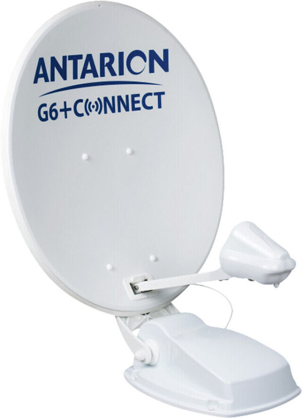 Satanlage automatisch ANTARION G6+ Connect Twin 72 cm