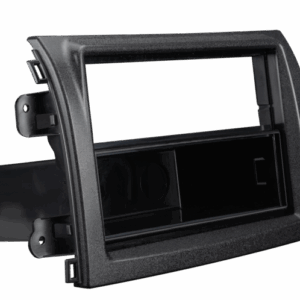 Radioblende XZENT 1-DIN für Fiat Ducato III Serie 2 / 8 / 9
