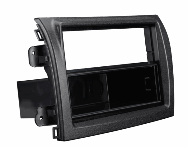 Radioblende XZENT 1-DIN für Fiat Ducato III Serie 2 / 8 / 9