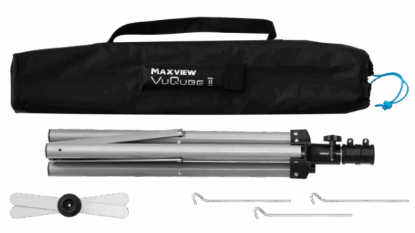 Stativ Maxview für VuQube-Antenne – Bild 2