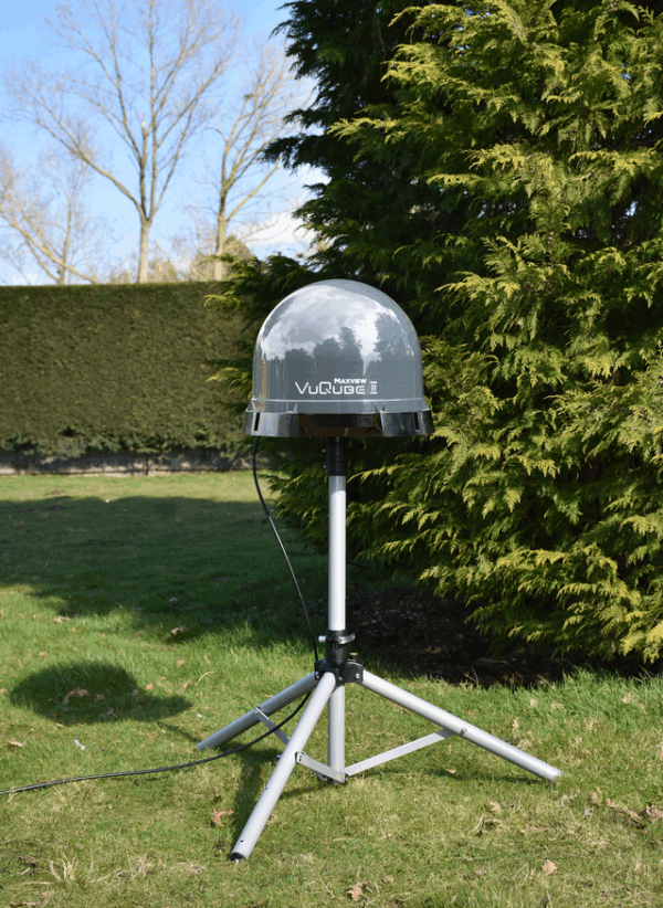 Stativ Maxview für VuQube-Antenne – Bild 3