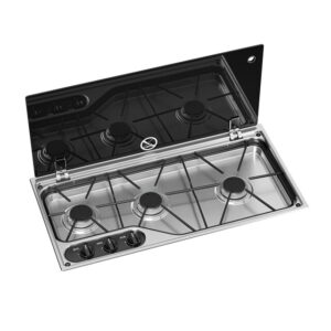 Kocher DOMETIC CVH1700G 3-flammig 12 V