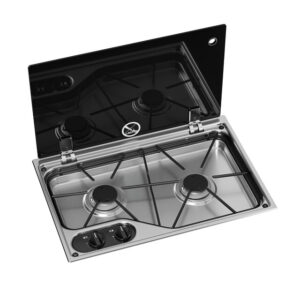 Kocher DOMETIC HBG 2335 2-flammig 12 V