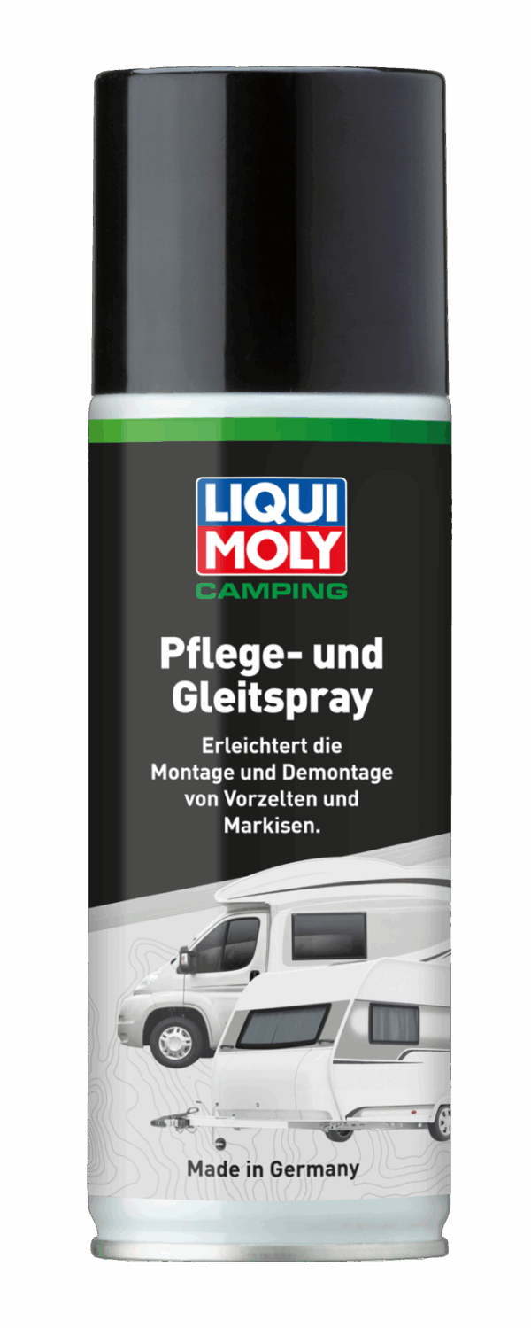 Pflege -und Gleitspray LIQUI MOLY Inhalt 0,2 l