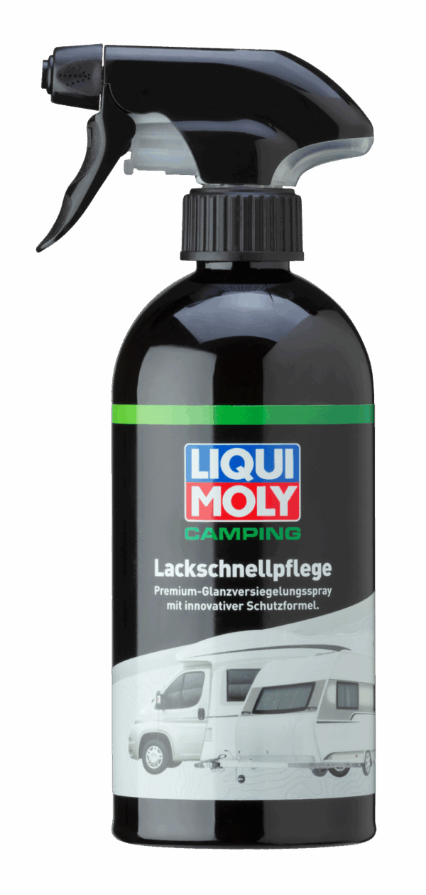 Lackschnellpflege LIQUI MOLY Inhalt 0,5 l