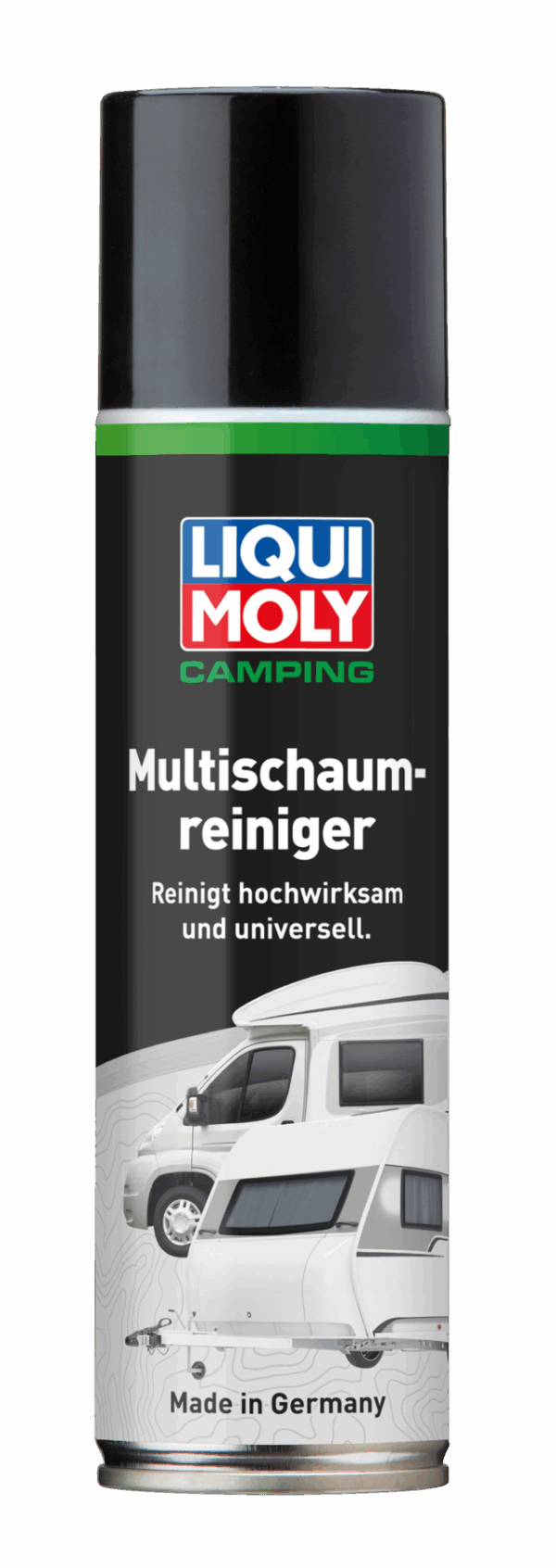 Multischaumreiniger LIQUI MOLY Inhalt 0,3 l