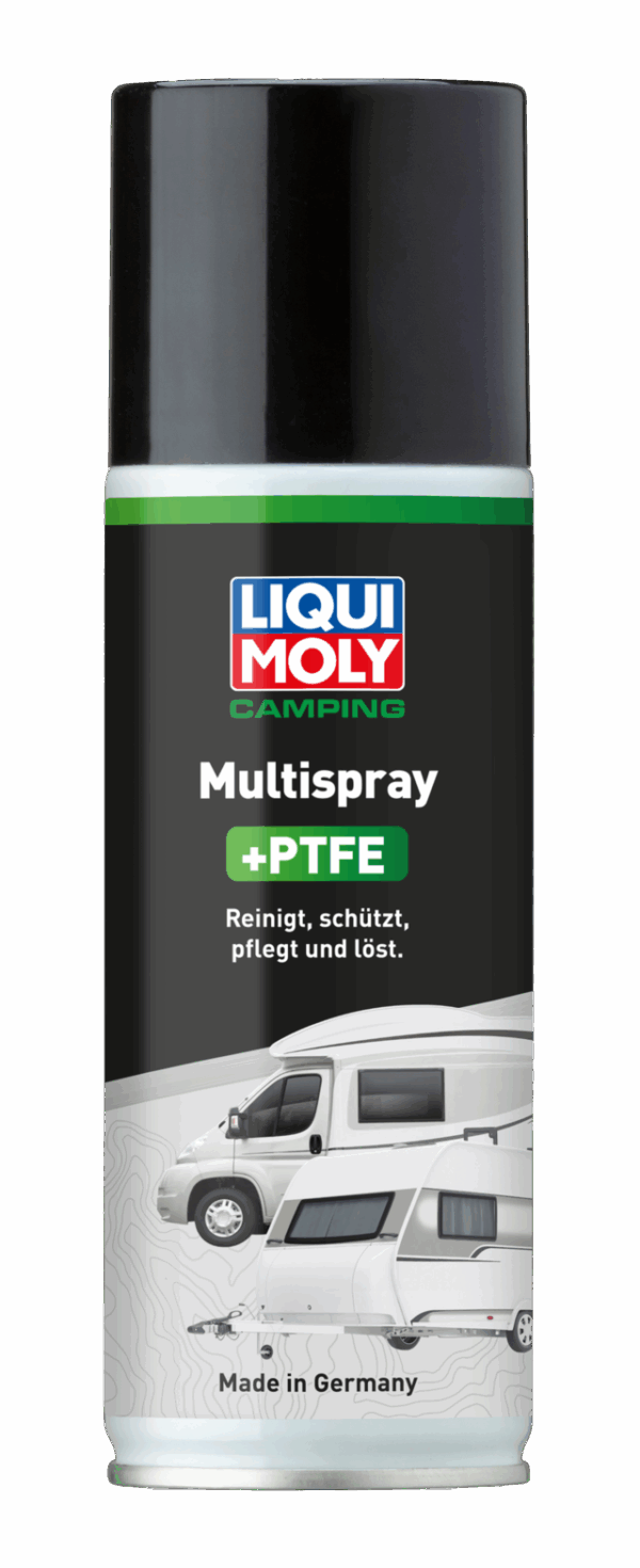 Camping Multispray LIQUI MOLY Inhalt 0,2 l
