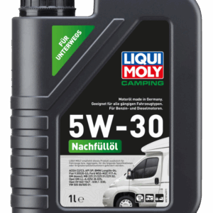 Nachfüllöl 5W-30 LIQUI MOLY Inhalt 1 l