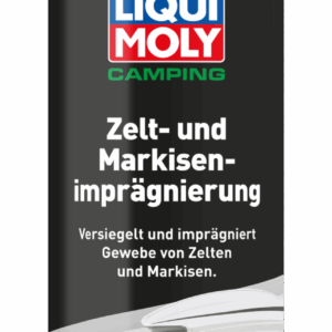 Zelt und Markisenimprägnierung LIQUI MOLY Inhalt 0,5 l
