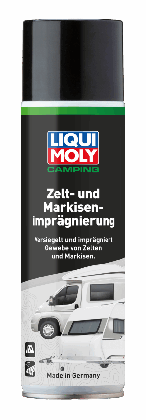 Zelt und Markisenimprägnierung LIQUI MOLY Inhalt 0,5 l