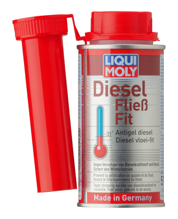 Diesel Fließ Fit LIQUI MOLY Inhalt 0,15 l