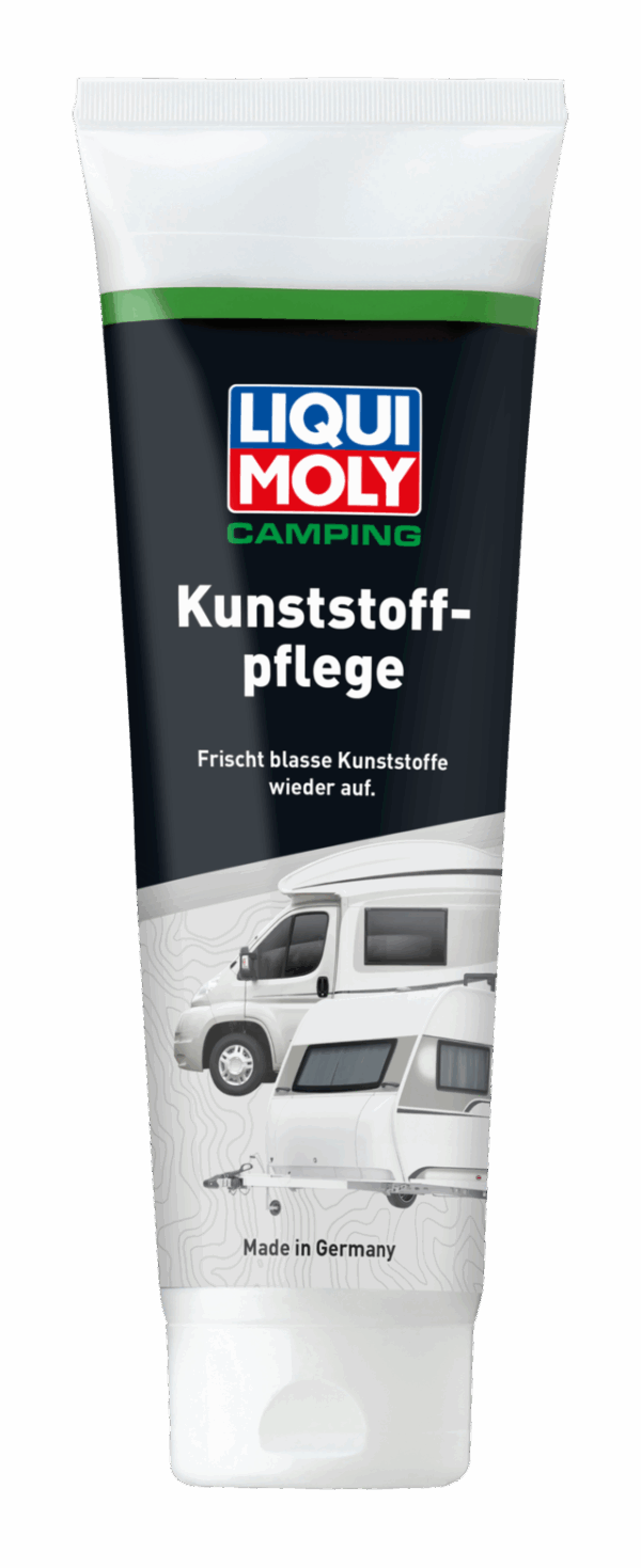 Kunststoffpflege LIQUI MOLY Inhalt 0,25 l